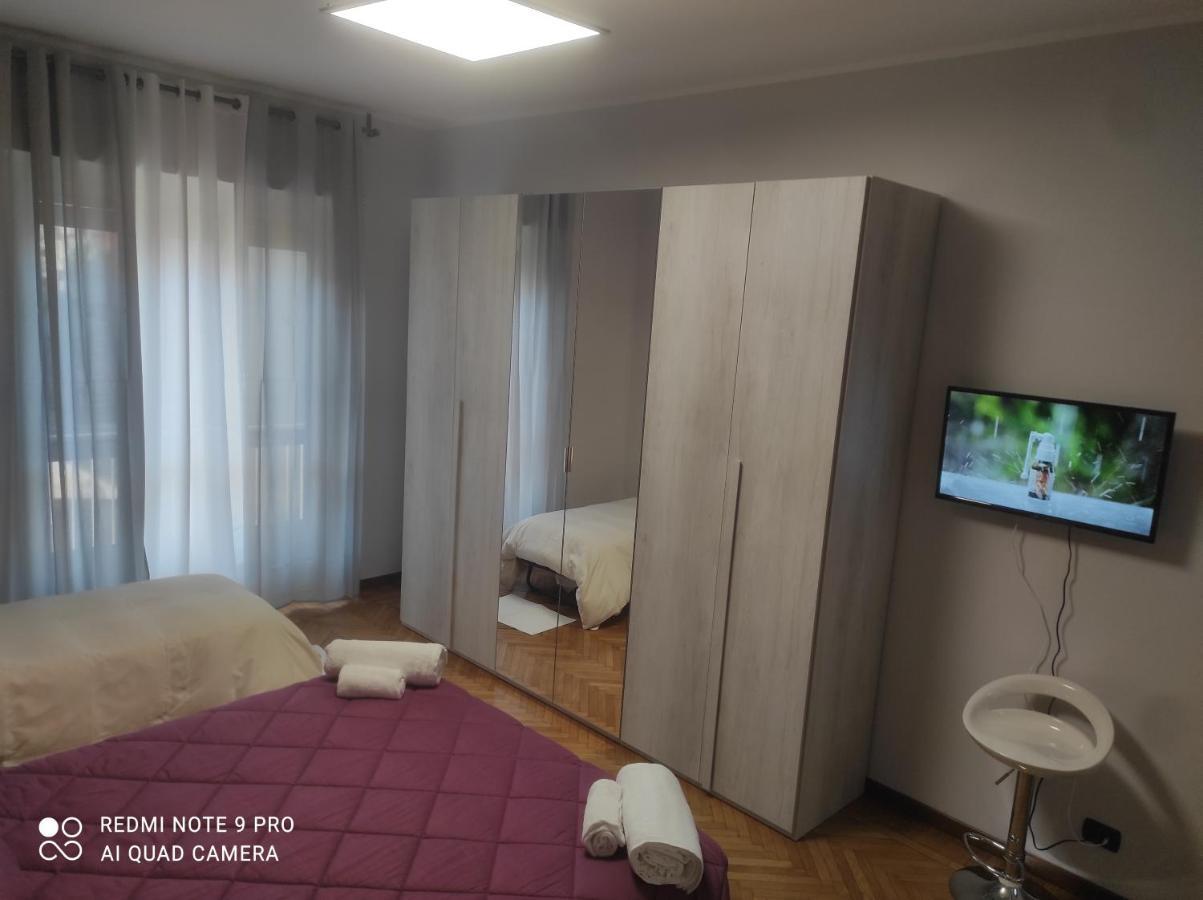 Torino Piazza Santa Rita Bilocale Inalpi Arena Ex Palaalpitour Santa Rita Lejlighed Eksteriør billede